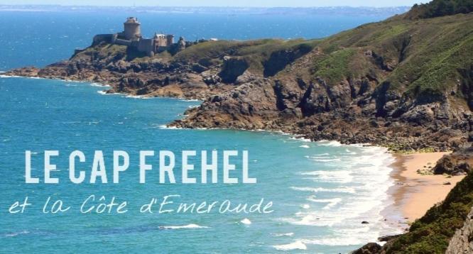 Perle Rare, Appartement Paisible Et Cosy Lamballe Eksteriør bilde
